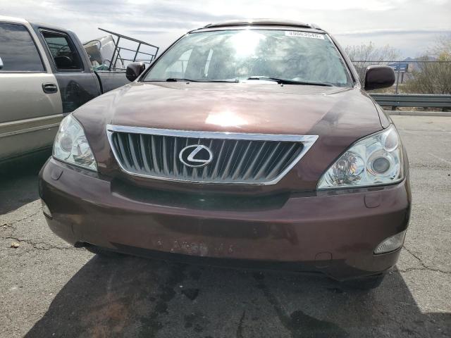 Photo 5 from auction – 2008 LEXUS RX 350 with VIN JTJHK31U582033721