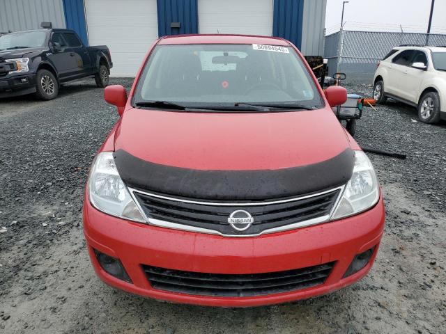 Photo 5 from auction – 2012 NISSAN VERSA S with VIN 3N1BC1CP0CL380675