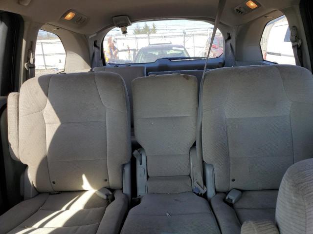 Photo 10 from auction – 2012 HONDA ODYSSEY EX with VIN 5FNRL5H46CB034243