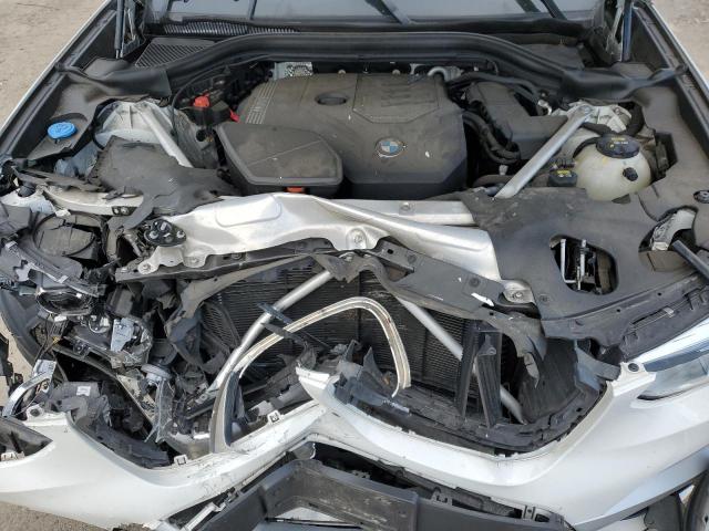 Photo 12 from auction – 2021 BMW X3 XDRIVE3 with VIN 5UXTY5C02M9G40244