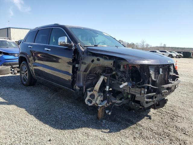 Photo 4 from auction – 2019 JEEP GRAND CHER with VIN 1C4RJEBG9KC715369