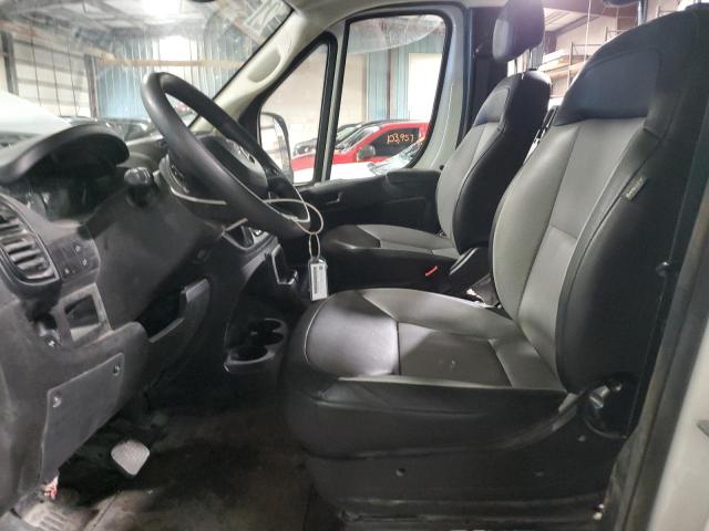 Photo 7 from auction – 2024 RAM PROMASTER with VIN 3C6LRVDG0RE132534