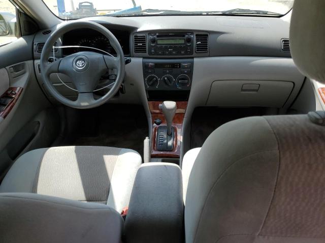 Photo 8 from auction – 2008 TOYOTA COROLLA CE with VIN 1NXBR30E18Z036601
