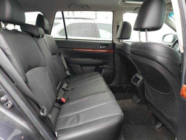 Photo 11 from auction – 2011 SUBARU OUTBACK 3. with VIN 4S4BRDLCXB2439558