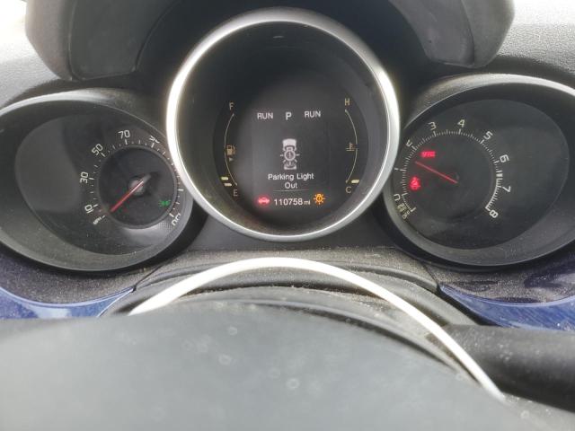 Photo 9 from auction – 2016 FIAT 500X EASY with VIN ZFBCFXBT0GP330124