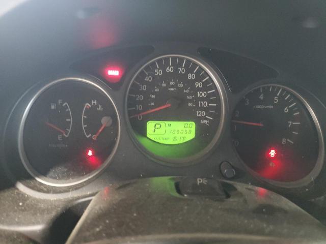 Снимка 9 от търг – 2006 SUBARU FORESTER 2 с VIN JF1SG65616H754187