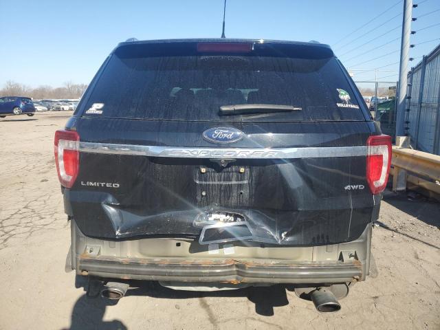 Photo 6 from auction – 2018 FORD EXPLORER L with VIN 1FM5K8F83JGA28472