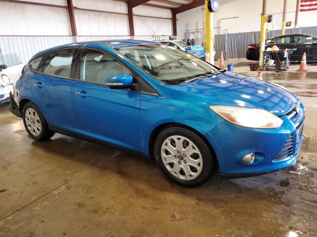 Photo 4 from auction – 2012 FORD FOCUS SE with VIN 1FAHP3K26CL230276