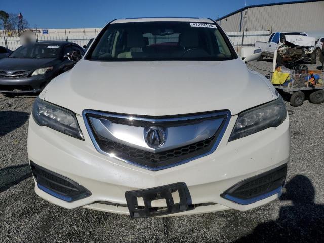 Photo 5 from auction – 2016 ACURA RDX with VIN 5J8TB4H3XGL025902