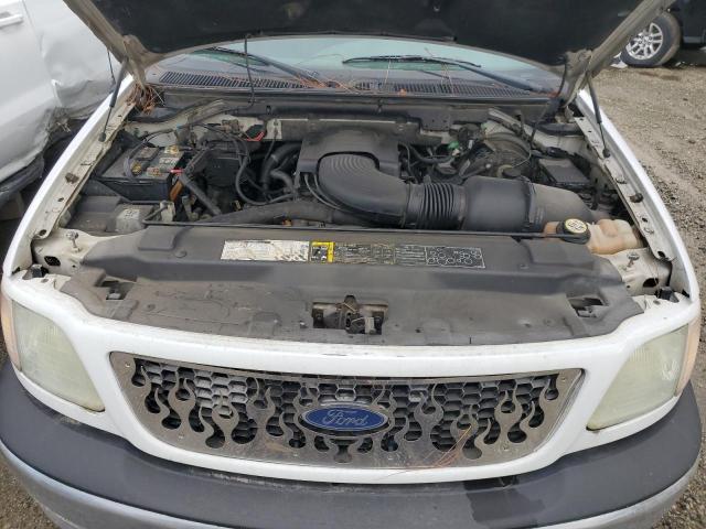 Photo 11 from auction – 2002 FORD F150 with VIN 1FTRX17W22KC53704