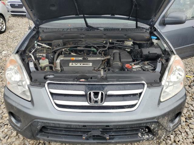 Photo 12 from auction – 2006 HONDA CR-V SE with VIN JHLRD78996C056732