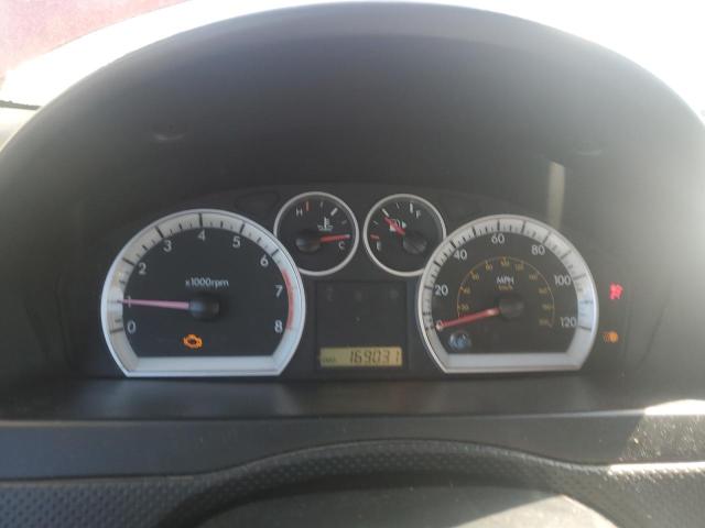 Photo 9 from auction – 2007 CHEVROLET AVEO BASE with VIN KL1TD56657B086924