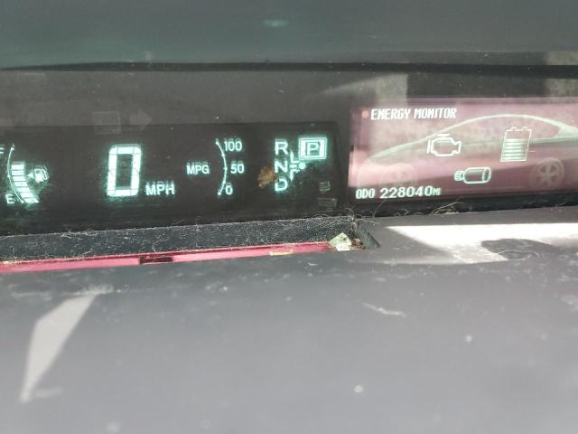 Photo 9 from auction – 2012 TOYOTA PRIUS with VIN JTDKN3DU0C5386631