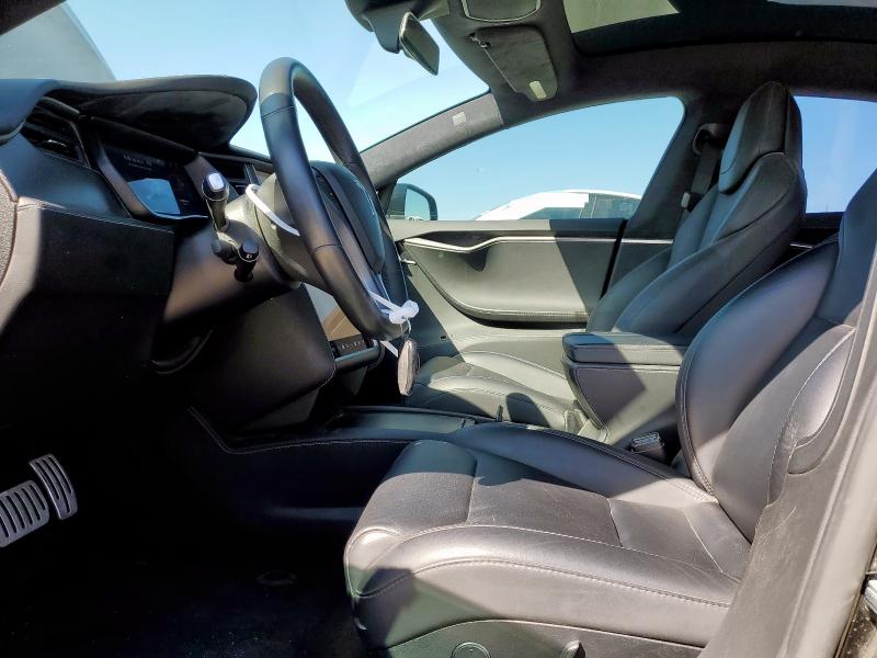 Photo 7 from auction – 2019 TESLA MODEL S with VIN 5YJSA1E46KF331936