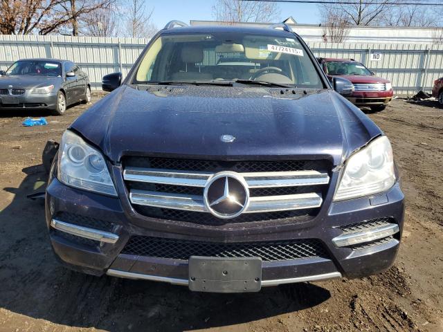 Photo 5 from auction – 2012 MERCEDES-BENZ GL 450 4MA with VIN 4JGBF7BE9CA799005