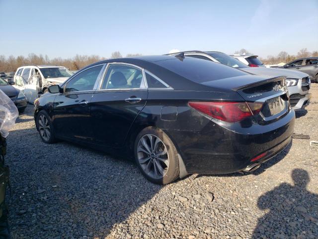 Photo 2 from auction – 2013 HYUNDAI SONATA SE with VIN 5NPEC4AB4DH581029