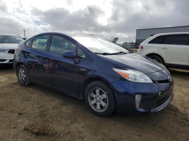 Photo 4 from auction – 2013 TOYOTA PRIUS with VIN JTDKN3DU5D1731869