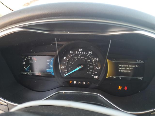 Photo 9 from auction – 2015 FORD FUSION SE with VIN 1FA6P0HD5F5102036