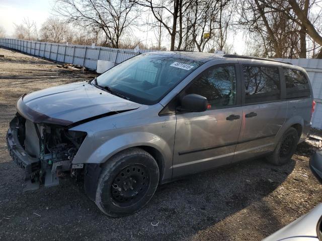 Снимка 1 от търг – 2016 DODGE GRAND CARA с VIN 2C4RDGBG6GR331065