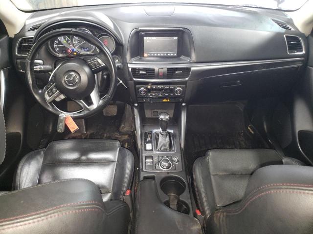 Photo 8 from auction – 2016 MAZDA CX-5 GT with VIN JM3KE4DY6G0623612