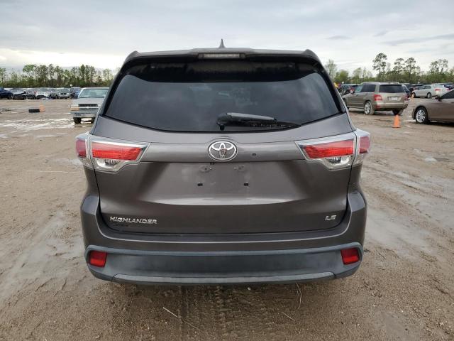 Zdjęcie 6 z aukcji – 2015 TOYOTA HIGHLANDER z VIN 5TDZKRFH7FS052816