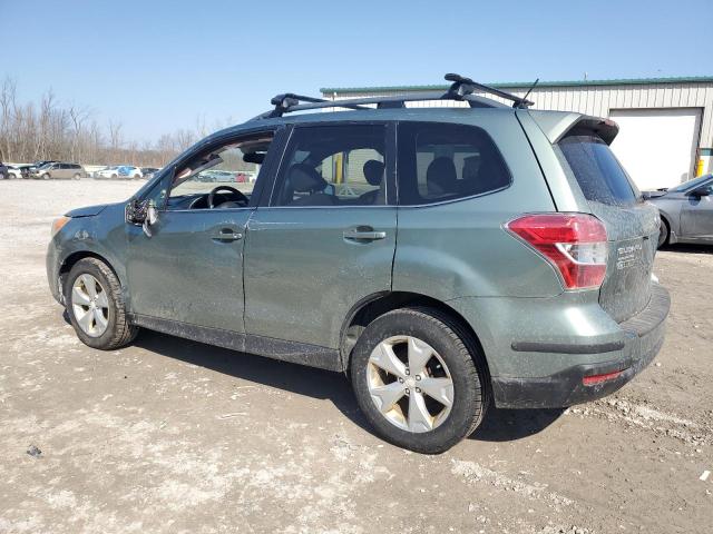 Photo 2 from auction – 2014 SUBARU FORESTER 2 with VIN JF2SJAPCXEH445870