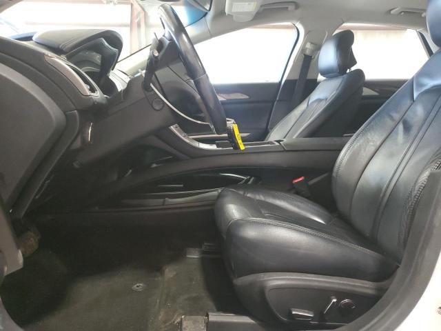 Снимка 7 от търг – 2016 LINCOLN MKZ с VIN 3LN6L2JK9GR606092