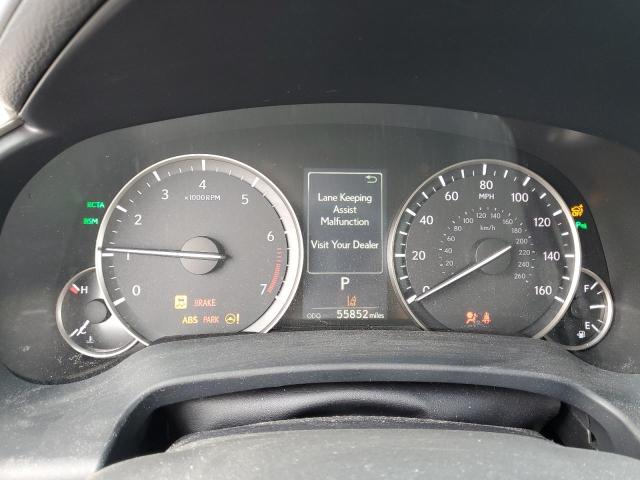 Photo 9 from auction – 2017 LEXUS RX 350 BAS with VIN 2T2BZMCAXHC061802