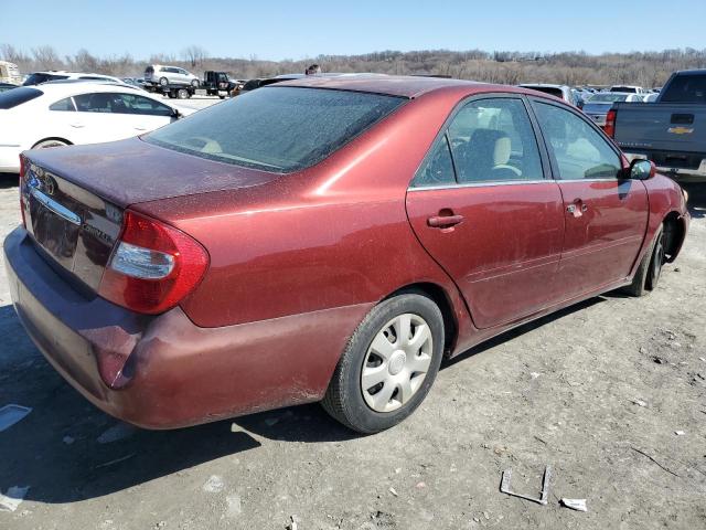 Photo 3 from auction – 2002 TOYOTA CAMRY LE with VIN 4T1BE32KX2U006275