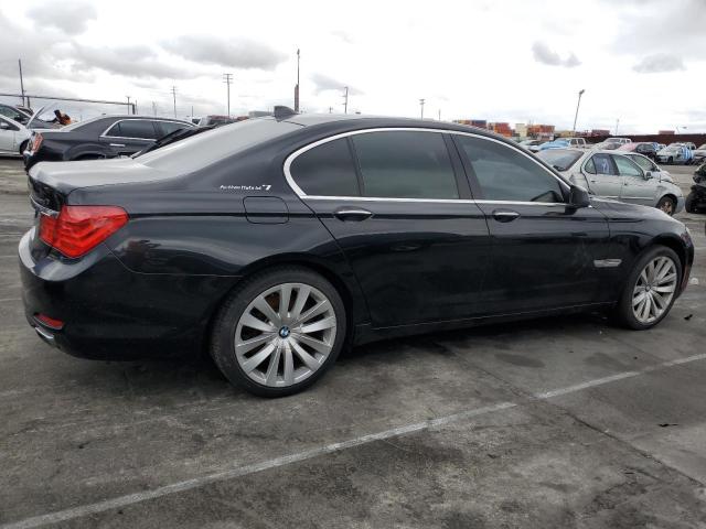 Photo 3 from auction – 2011 BMW 750 I with VIN WBAKX6C59BC197070