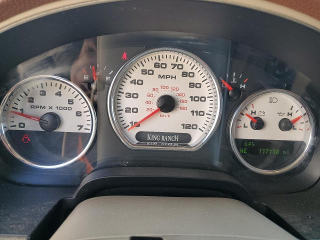 Photo 9 from auction – 2007 FORD F150 SUPER with VIN 1FTPW14V37KD34658