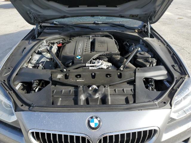 Photo 11 from auction – 2014 BMW 640 XI GRA with VIN WBA6B8C56ED452879
