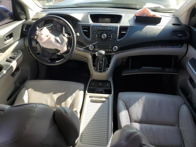 Photo 8 from auction – 2012 HONDA CR-V EXL with VIN 2HKRM4H76CH622694