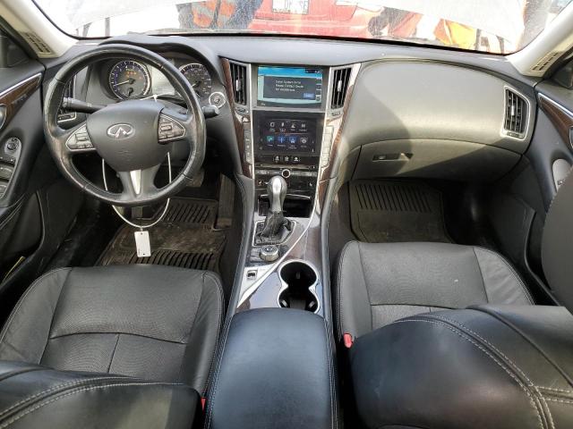 Photo 8 from auction – 2014 INFINITI Q50 BASE with VIN JN1BV7AR5EM703340