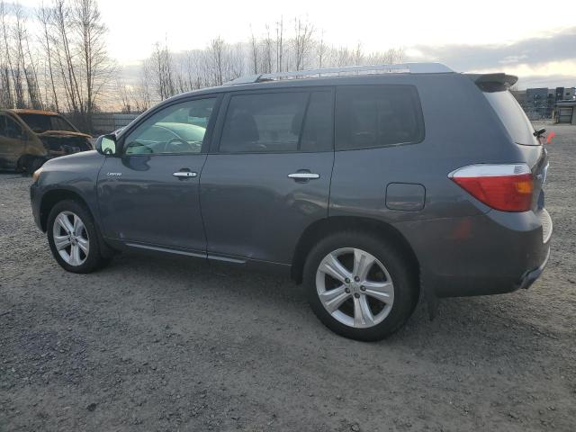 Photo 2 from auction – 2008 TOYOTA HIGHLANDER with VIN JTEES42AX82014965