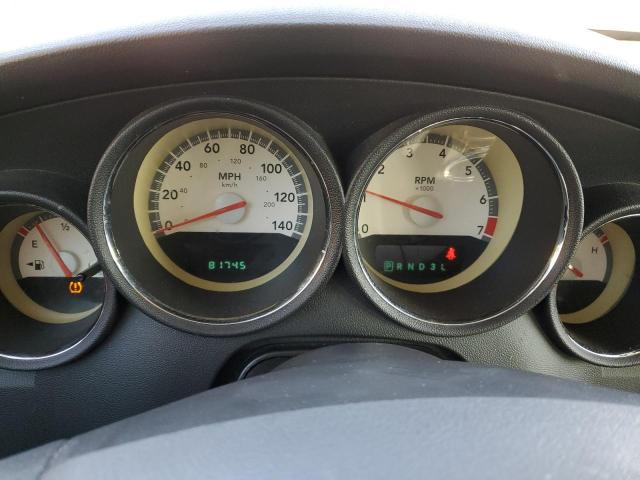 Photo 9 from auction – 2010 DODGE CHARGER with VIN 2B3CA4CDXAH150731