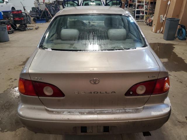 Снимка 6 от търг – 2001 TOYOTA COROLLA CE с VIN 2T1BR12E91C842467