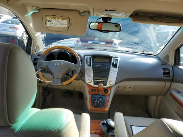 Photo 8 from auction – 2004 LEXUS RX 330 with VIN JTJHA31U240009840