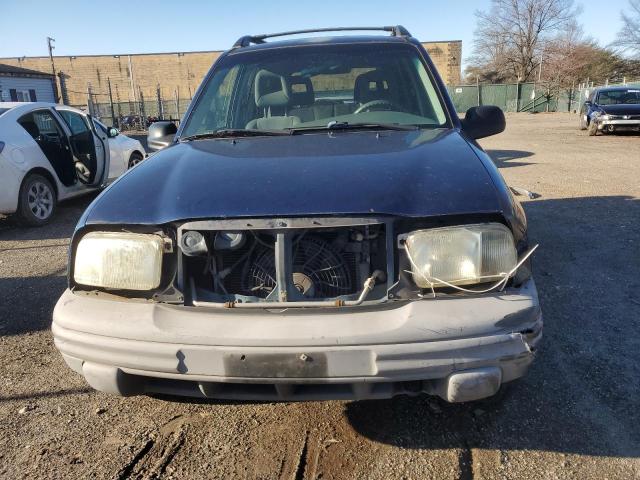 Photo 5 from auction – 2003 CHEVROLET TRACKER with VIN 2CNBJ13C836907099
