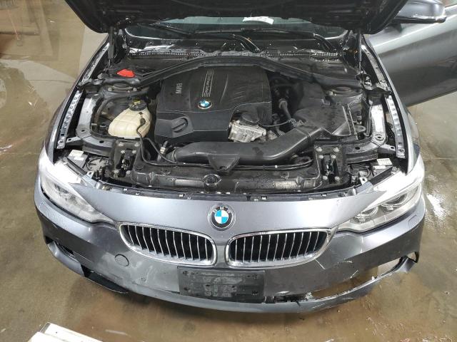 Photo 11 from auction – 2015 BMW 435 XI GRA with VIN WBA4B3C51FD670000