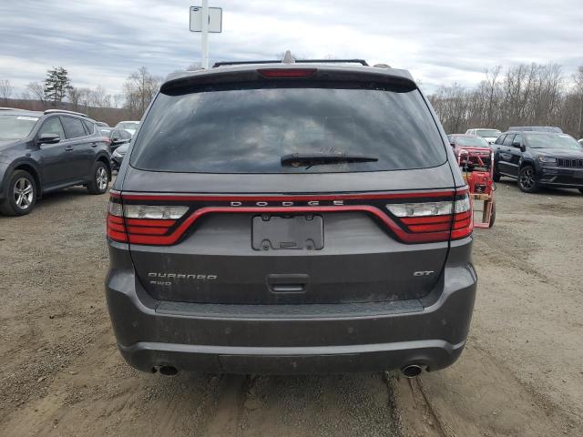 Photo 6 from auction – 2017 DODGE DURANGO GT with VIN 1C4RDJDG7HC961133