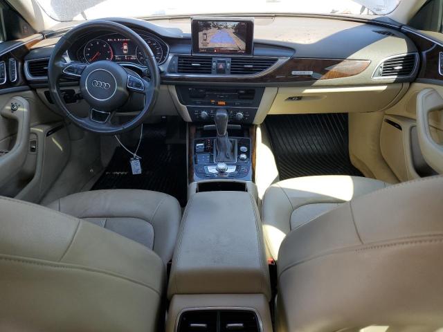 Photo 8 from auction – 2016 AUDI A6 PREMIUM with VIN WAUFGAFC6GN112311