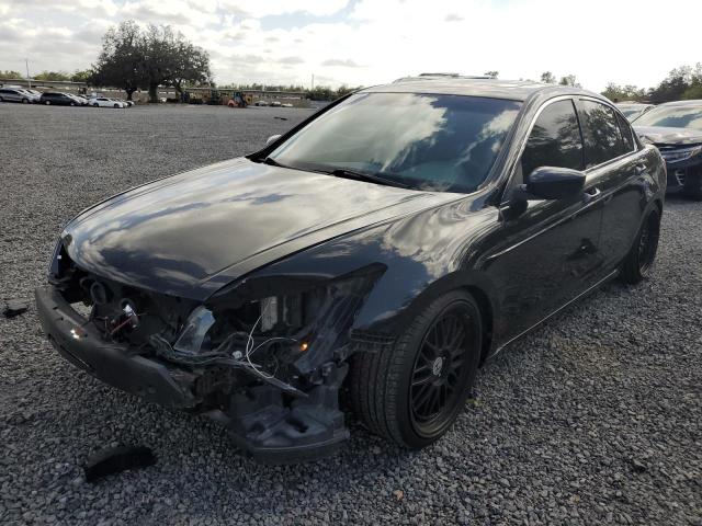 HONDA ACCORD EX 2010 with VIN 1HGCP2E78AA086567 - Photo from auction
