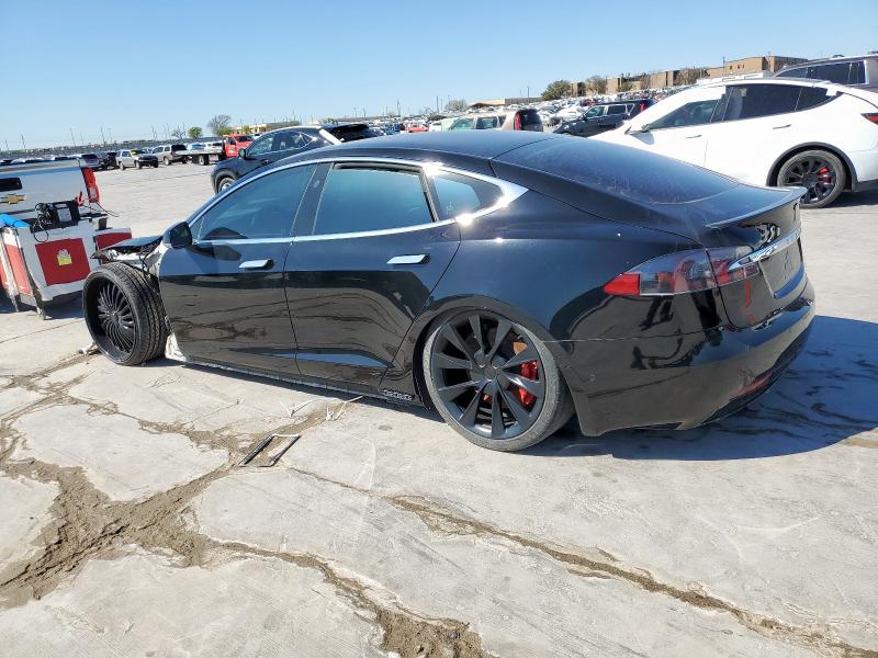 Photo 2 from auction – 2019 TESLA MODEL S with VIN 5YJSA1E46KF331936