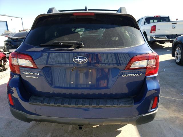 Снимка 6 от търг – 2016 SUBARU OUTBACK 2. с VIN 4S4BSBNC8G3231816