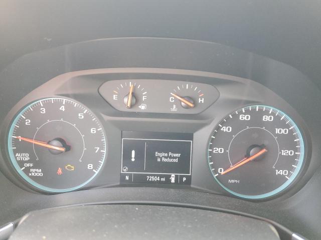 Photo 9 from auction – 2021 CHEVROLET EQUINOX LS with VIN 3GNAXSEVXMS150929