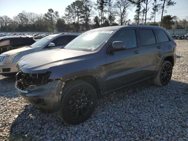 JEEP GRAND CHER 2021 with VIN 1C4RJEAGXMC596154 - Photo from auction