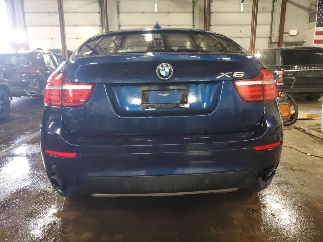 Photo 6 from auction – 2013 BMW X6 XDRIVE3 with VIN 5UXFG2C50DL783039