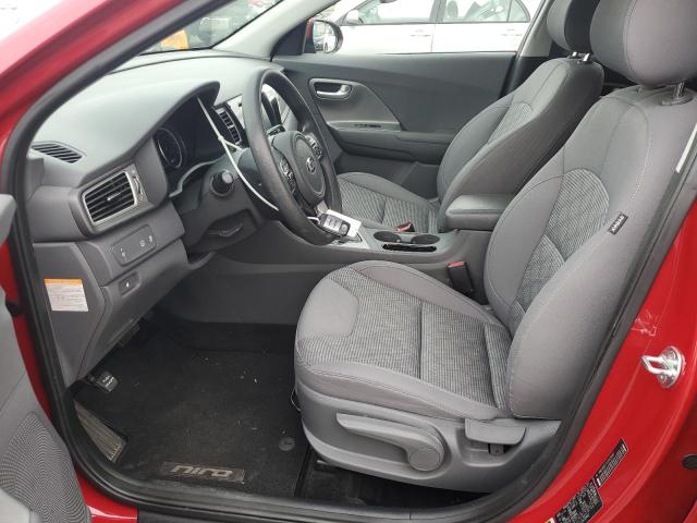 Photo 7 from auction – 2018 KIA NIRO FE with VIN KNDCB3LC1J5153943