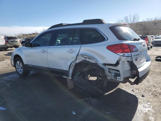 Photo 2 from auction – 2013 SUBARU OUTBACK 2. with VIN 4S4BRCAC4D3313884